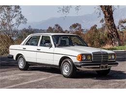 1983 Mercedes-Benz 300D (CC-2069716) for sale in Beverly Hills, California