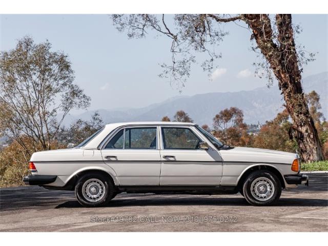 1983 Mercedes-Benz 300D (CC-2069716) for sale in Beverly Hills, California