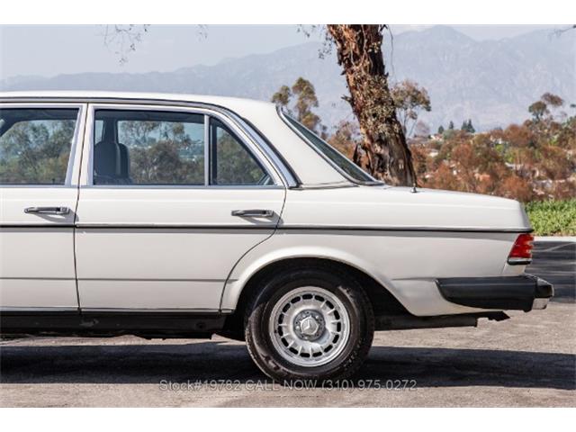 1983 Mercedes-Benz 300D (CC-2069716) for sale in Beverly Hills, California