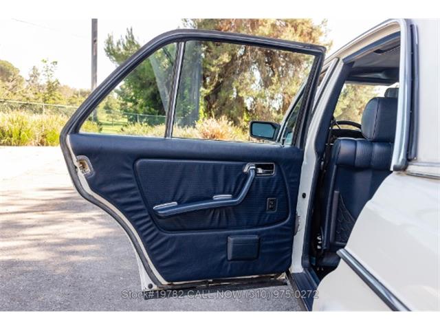 1983 Mercedes-Benz 300D (CC-2069716) for sale in Beverly Hills, California