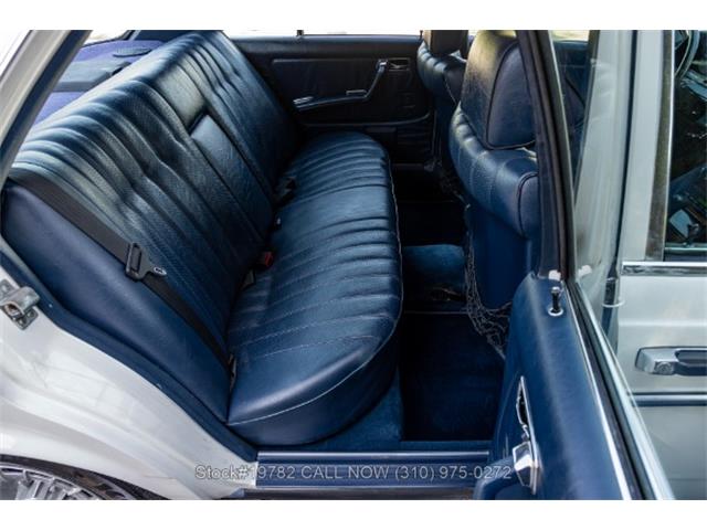 1983 Mercedes-Benz 300D (CC-2069716) for sale in Beverly Hills, California