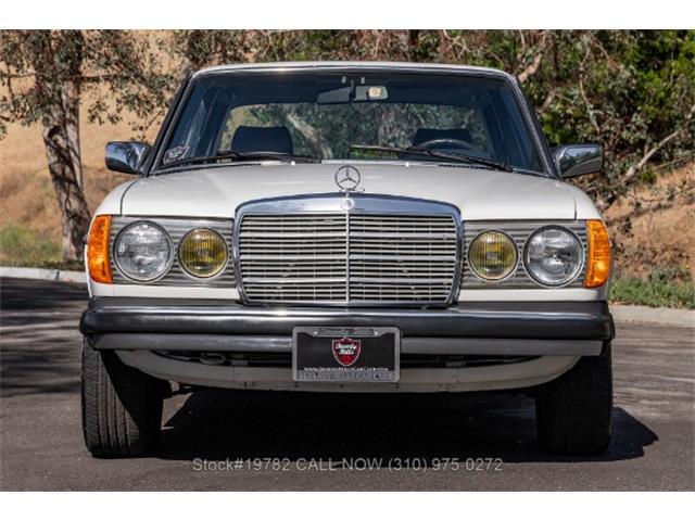 1983 Mercedes-Benz 300D (CC-2069716) for sale in Beverly Hills, California