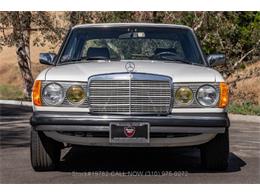 1983 Mercedes-Benz 300D (CC-2069716) for sale in Beverly Hills, California