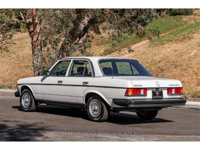 1983 Mercedes-Benz 300D (CC-2069716) for sale in Beverly Hills, California