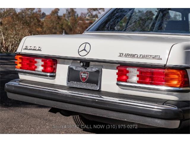 1983 Mercedes-Benz 300D (CC-2069716) for sale in Beverly Hills, California