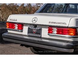 1983 Mercedes-Benz 300D (CC-2069716) for sale in Beverly Hills, California