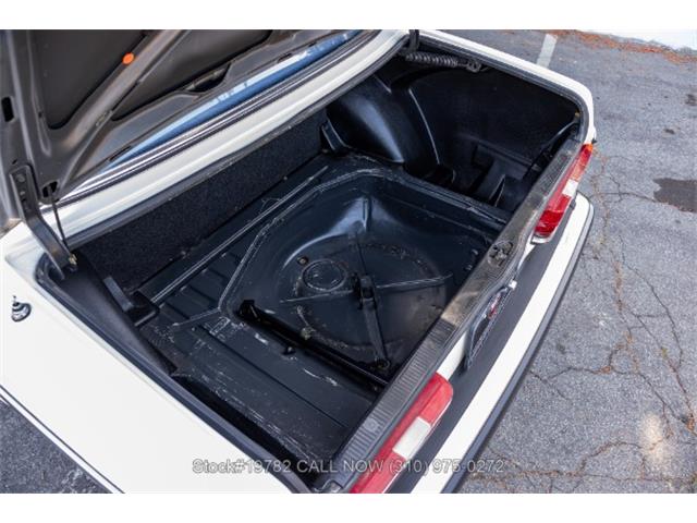 1983 Mercedes-Benz 300D (CC-2069716) for sale in Beverly Hills, California