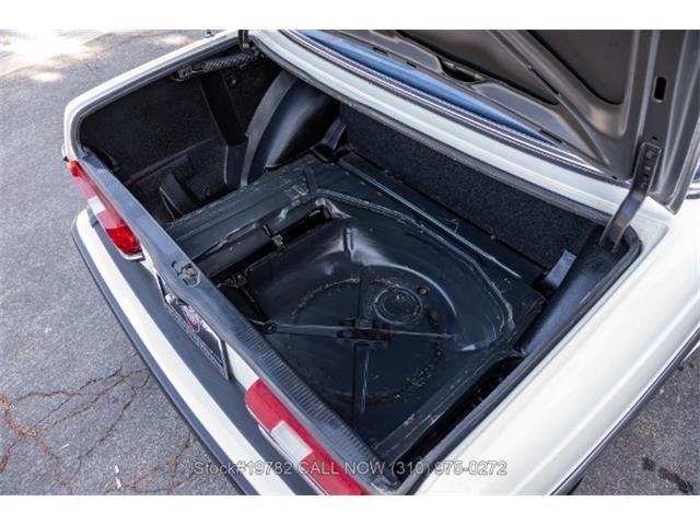 1983 Mercedes-Benz 300D (CC-2069716) for sale in Beverly Hills, California