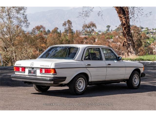 1983 Mercedes-Benz 300D (CC-2069716) for sale in Beverly Hills, California