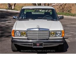 1983 Mercedes-Benz 300D (CC-2069716) for sale in Beverly Hills, California