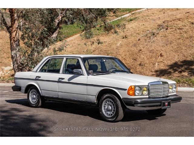 1983 Mercedes-Benz 300D (CC-2069716) for sale in Beverly Hills, California