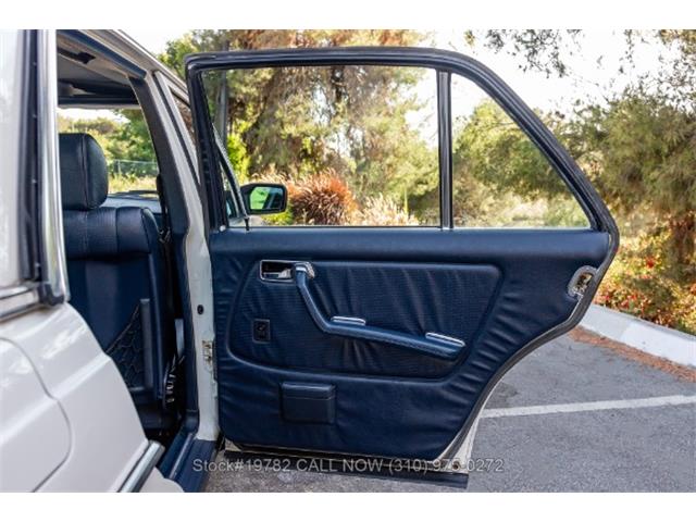 1983 Mercedes-Benz 300D (CC-2069716) for sale in Beverly Hills, California