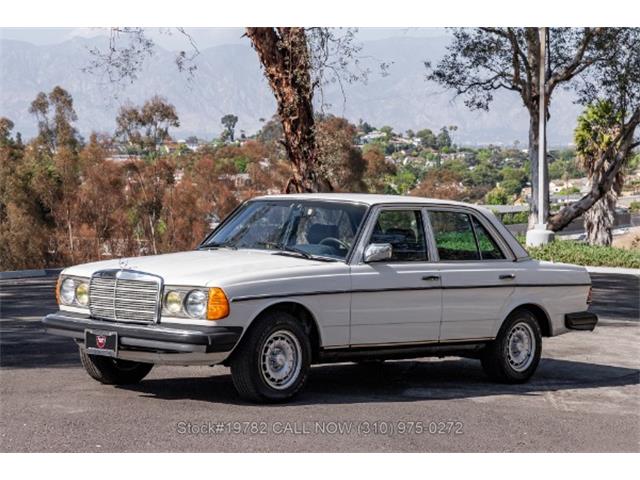 1983 Mercedes-Benz 300D (CC-2069716) for sale in Beverly Hills, California
