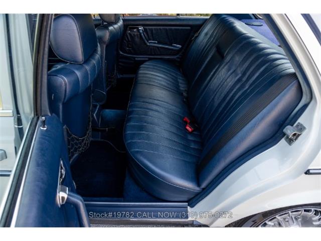 1983 Mercedes-Benz 300D (CC-2069716) for sale in Beverly Hills, California