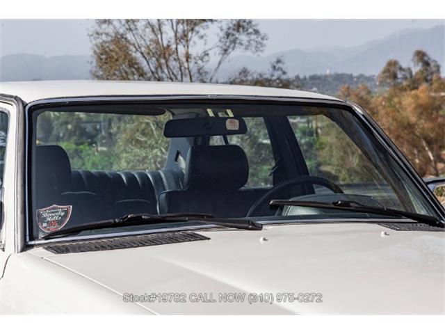 1983 Mercedes-Benz 300D (CC-2069716) for sale in Beverly Hills, California