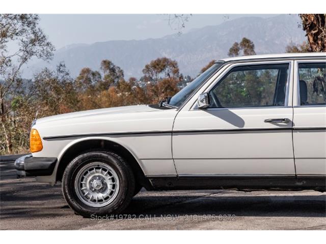 1983 Mercedes-Benz 300D (CC-2069716) for sale in Beverly Hills, California