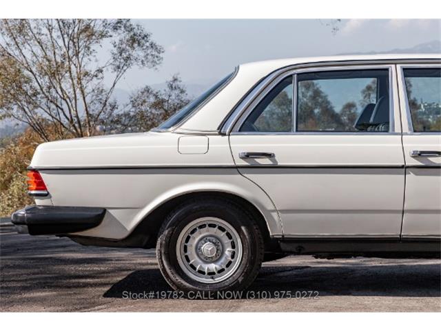 1983 Mercedes-Benz 300D (CC-2069716) for sale in Beverly Hills, California