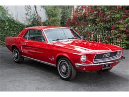1968 Ford Mustang (CC-2069717) for sale in Beverly Hills, California