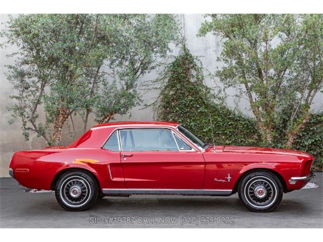 1968 Ford Mustang (CC-2069717) for sale in Beverly Hills, California