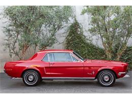 1968 Ford Mustang (CC-2069717) for sale in Beverly Hills, California