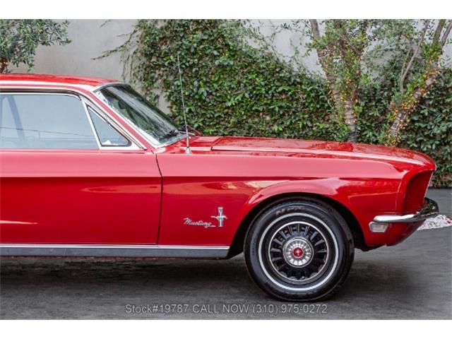 1968 Ford Mustang (CC-2069717) for sale in Beverly Hills, California