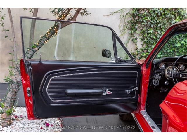 1968 Ford Mustang (CC-2069717) for sale in Beverly Hills, California