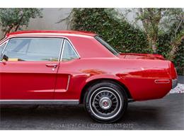 1968 Ford Mustang (CC-2069717) for sale in Beverly Hills, California