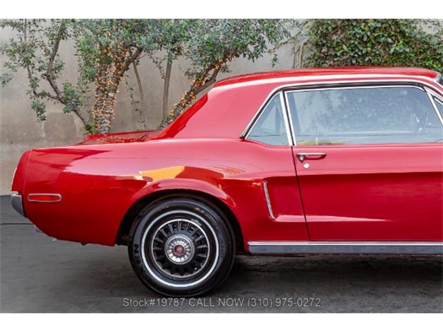 1968 Ford Mustang (CC-2069717) for sale in Beverly Hills, California