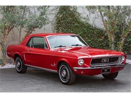 1968 Ford Mustang (CC-2069717) for sale in Beverly Hills, California