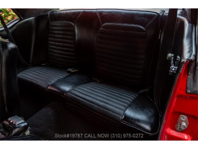 1968 Ford Mustang (CC-2069717) for sale in Beverly Hills, California