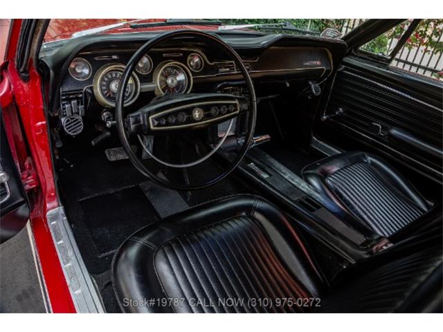 1968 Ford Mustang (CC-2069717) for sale in Beverly Hills, California