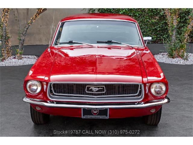 1968 Ford Mustang (CC-2069717) for sale in Beverly Hills, California