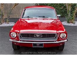 1968 Ford Mustang (CC-2069717) for sale in Beverly Hills, California