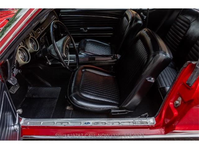 1968 Ford Mustang (CC-2069717) for sale in Beverly Hills, California