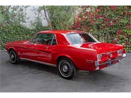 1968 Ford Mustang (CC-2069717) for sale in Beverly Hills, California