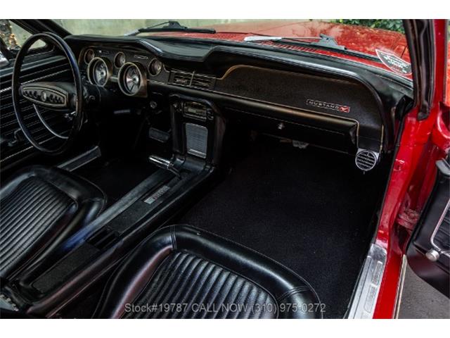 1968 Ford Mustang (CC-2069717) for sale in Beverly Hills, California