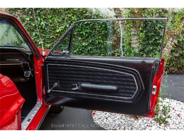 1968 Ford Mustang (CC-2069717) for sale in Beverly Hills, California