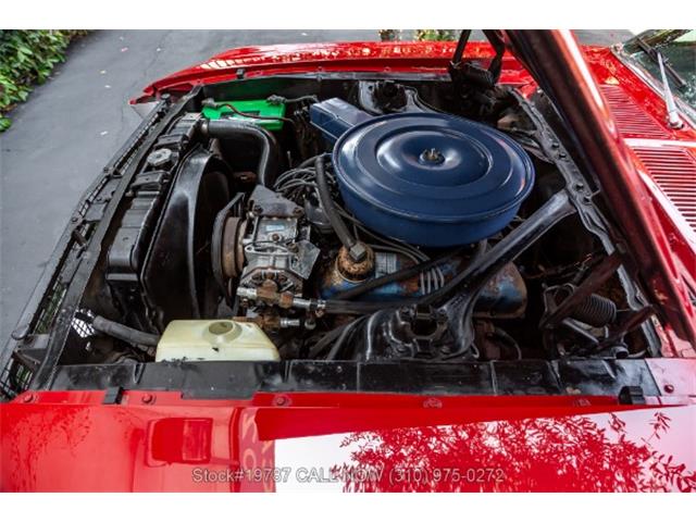 1968 Ford Mustang (CC-2069717) for sale in Beverly Hills, California