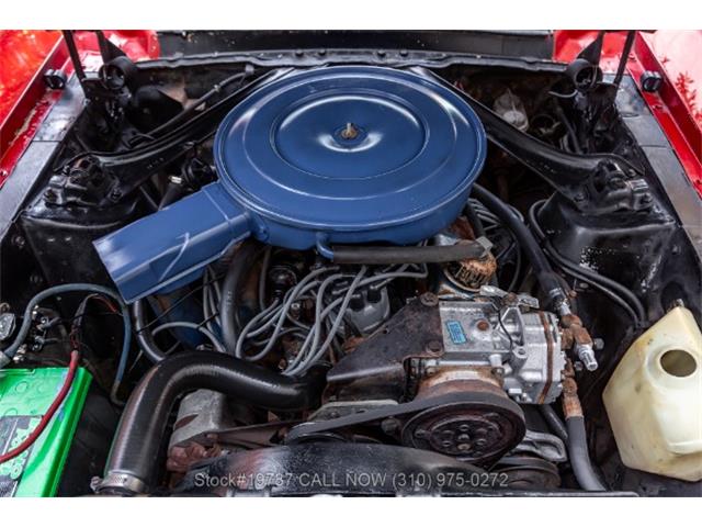 1968 Ford Mustang (CC-2069717) for sale in Beverly Hills, California