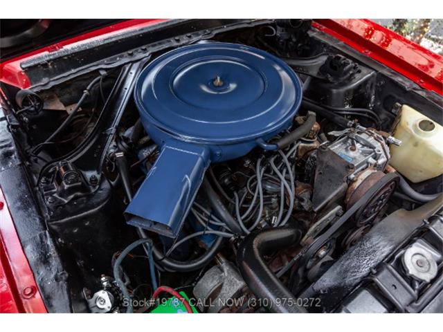 1968 Ford Mustang (CC-2069717) for sale in Beverly Hills, California