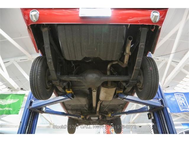 1968 Ford Mustang (CC-2069717) for sale in Beverly Hills, California