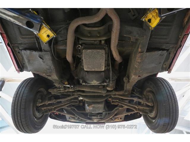 1968 Ford Mustang (CC-2069717) for sale in Beverly Hills, California
