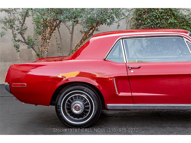 1968 Ford Mustang (CC-2069717) for sale in Beverly Hills, California