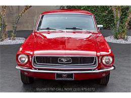 1968 Ford Mustang (CC-2069717) for sale in Beverly Hills, California