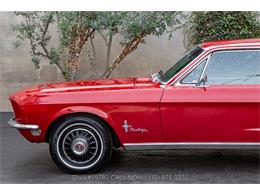 1968 Ford Mustang (CC-2069717) for sale in Beverly Hills, California