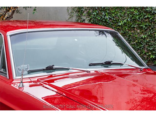 1968 Ford Mustang (CC-2069717) for sale in Beverly Hills, California
