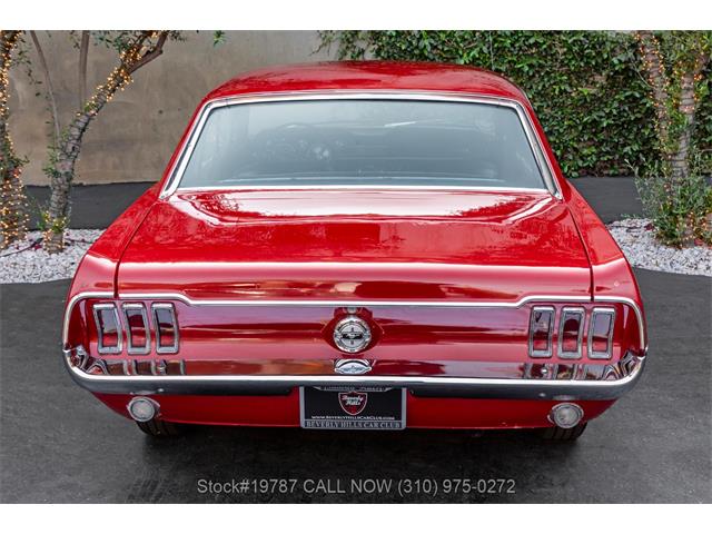 1968 Ford Mustang (CC-2069717) for sale in Beverly Hills, California