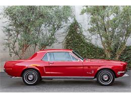 1968 Ford Mustang (CC-2069717) for sale in Beverly Hills, California