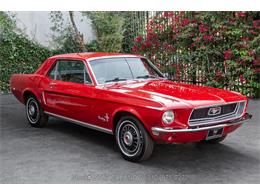 1968 Ford Mustang (CC-2069717) for sale in Beverly Hills, California