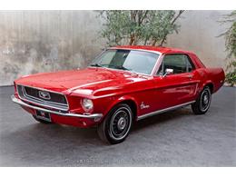 1968 Ford Mustang (CC-2069717) for sale in Beverly Hills, California